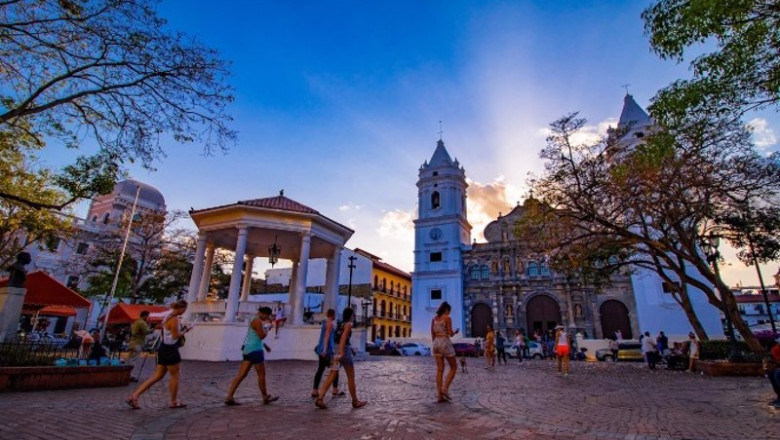 Casco antiguo de Panamá. | IFEMA ep casco antiguo de panama