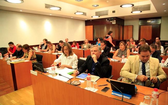 Comisión Presupuestos | EUROPA PRESS/CORTES ep comision presupuestos