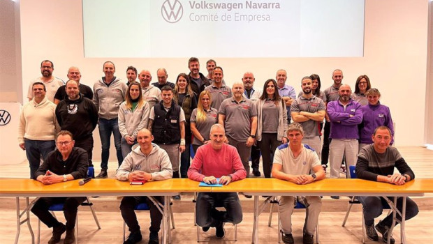 ep comite de empresa de volkswagen navarra