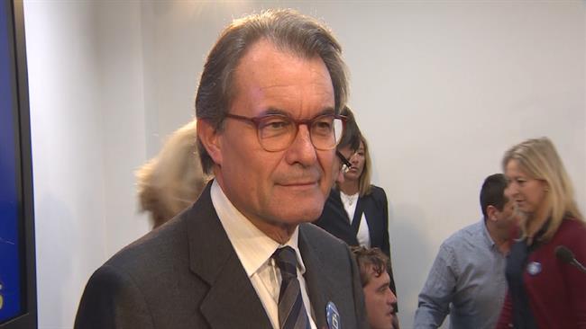 Condenan a Mas a 2 años de inhabilitación por el 9N | EUROPAPRESS ep condenanmas2 anosinhabilitacion9n