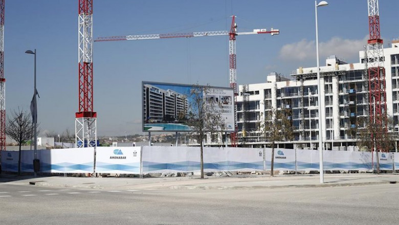 ep construccion de viviendas y pisos
