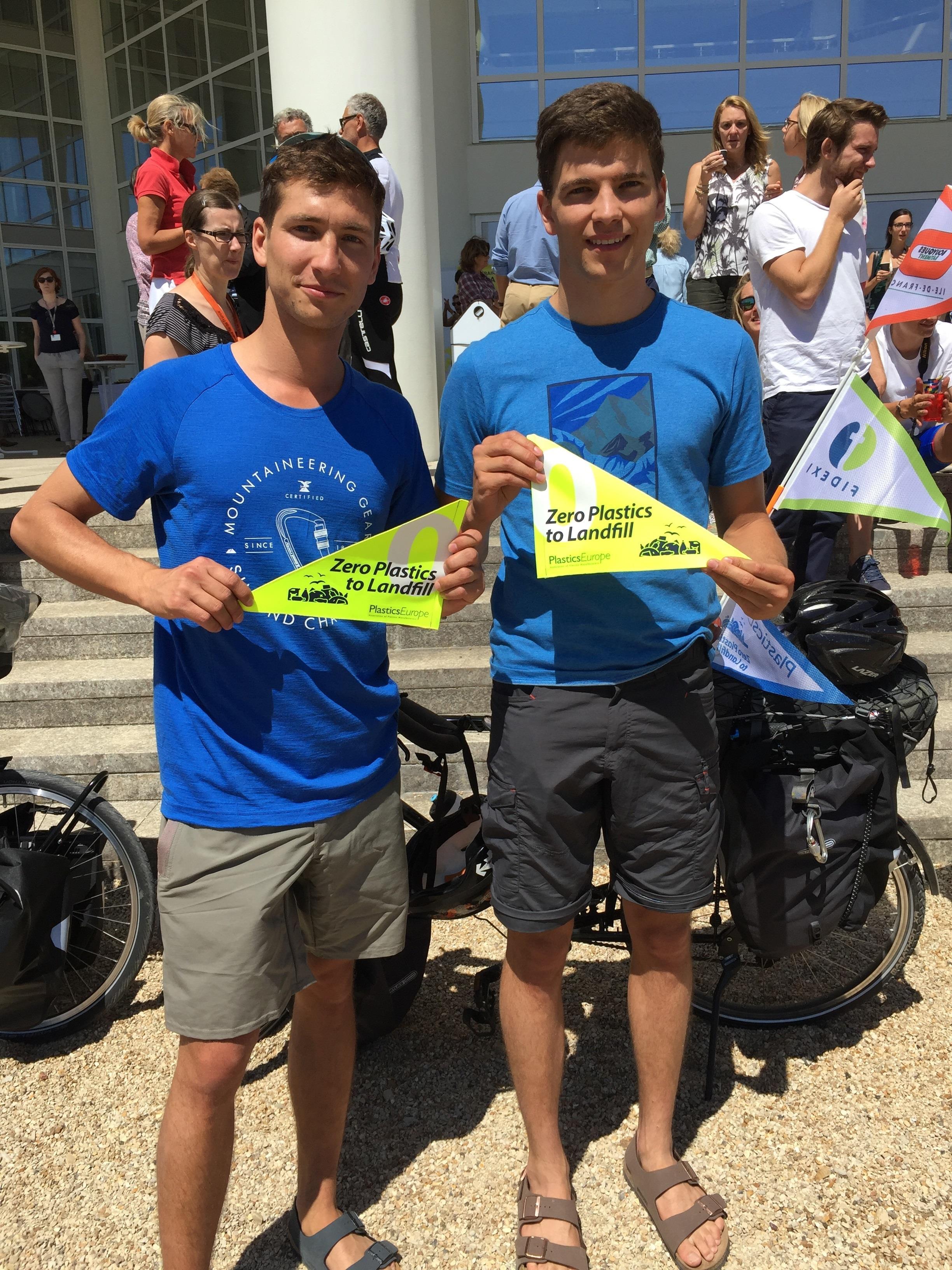 Cycle to Recycle | PLASCTICSEUROPE ep cycle to recycle