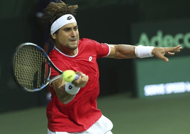 ep david ferrer copa davis