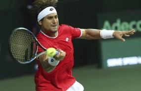 ep david ferrer copa davis