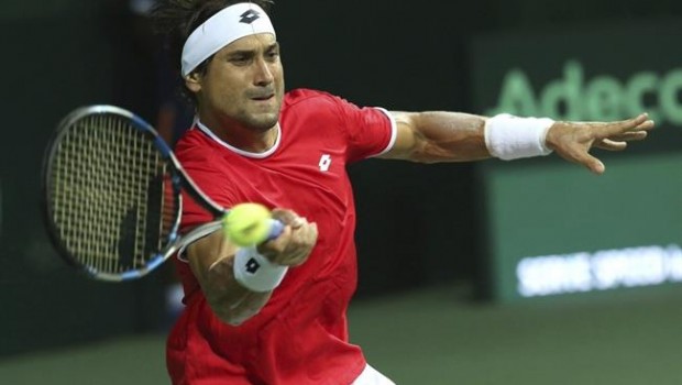 ep david ferrer copa davis