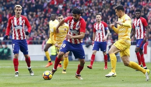 Diego Costa Atlético Girona | ÁNGEL GUTIÉRREZ ep diego costa atletico girona
