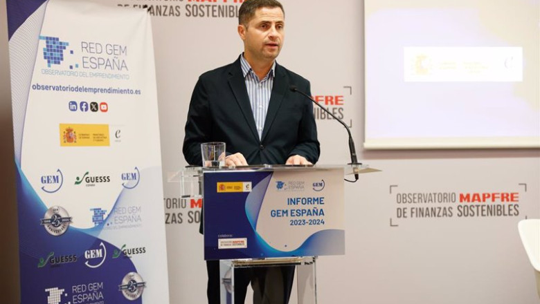 ep economia el 112 de los espanoles esta dispuesto a emprender el porcentaje mas elevado desde 2012 ep economia el 112 de los espanoles esta dispuesto a emprender el porcentaje mas elevado desde 2012