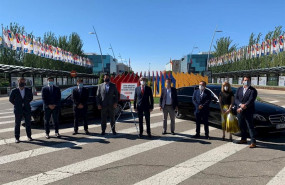 ep el consejero de transportes angel garrido se reune con representantes de la vtc