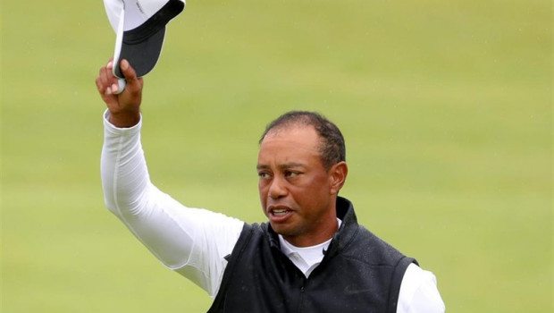 ep el golfista estadounidense tiger woods