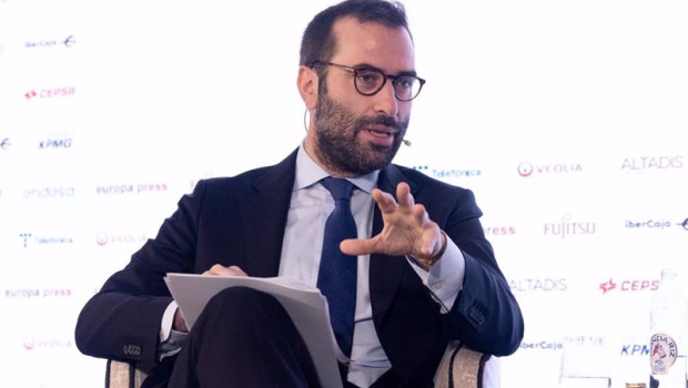 ep el ministro de economia carlos cuerpo interviene durante un desayuno informativo de europa press 20240708113603