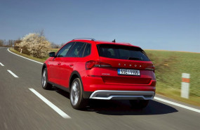 ep el nuevo skoda kamiq scoutline