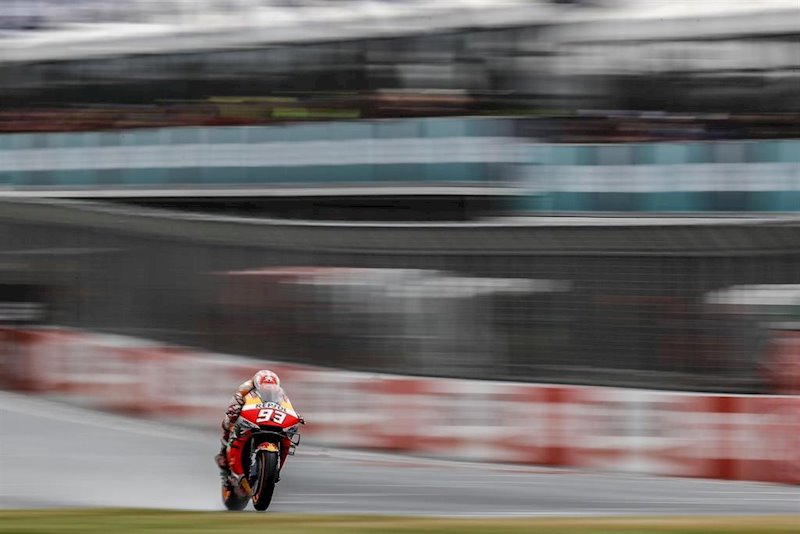 ep el piloto espanol de motogp marc marquez repsol honda en el gp australia 2019