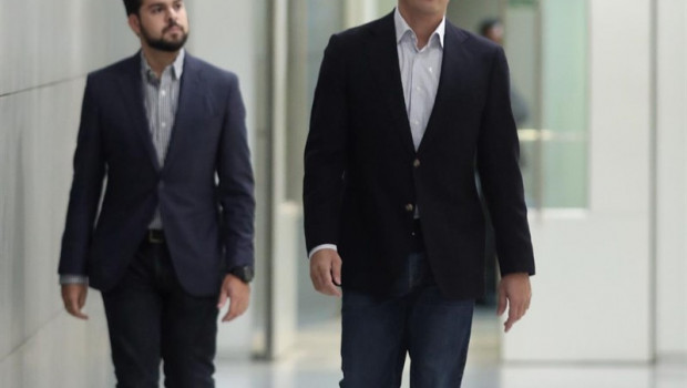 ep el portavoz adjunto de ciudadanos en el congreso y secretario de comunicacion del partido