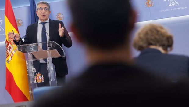 ep el portavoz del psoe en el congreso patxi lopez