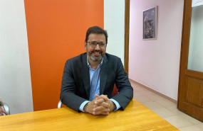 ep el presidente de ala y director general de easyjet en el sur de europa javier gandara