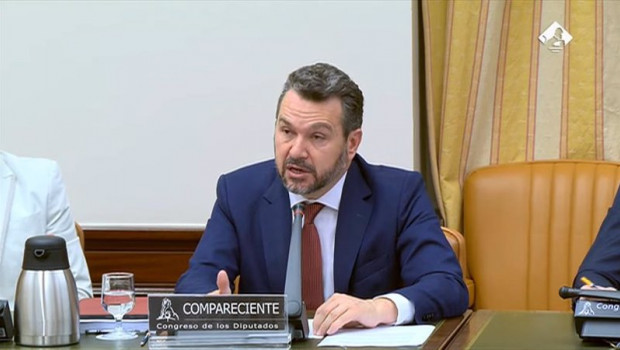 ep el presidente de la comision nacional del mercado de valores cnmv rodrigo buenaventura presenta