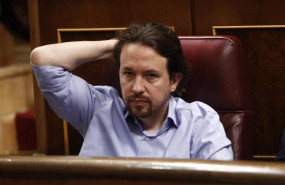 ep el secretario general de unidas podemos pablo iglesias