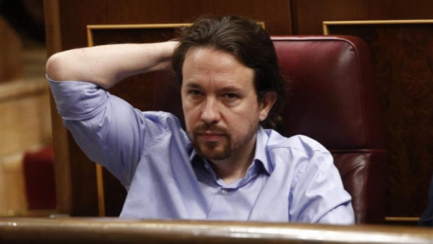 ep el secretario general de unidas podemos pablo iglesias