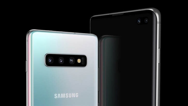 SAMSUNG ep el smartphone samsung galaxy s10 enterprise edition llegaespana