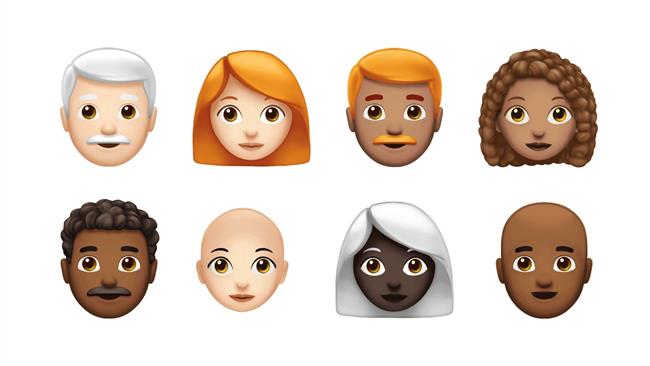 Emojis iOS 12 | APPLE ep emojis ios 12
