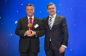 ep entrega premio randstad awardmercedez-benz vitoria