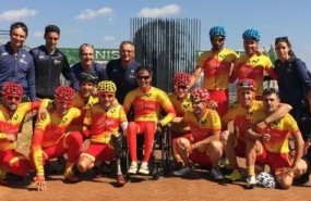 ep equipo espanolciclismo paralimpicodisputara mundial2017