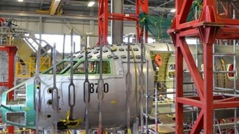 Estructuras aeronáuticas | BOMBARDIER ep estructuras aeronauticas