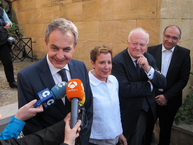 El expresidente del Gobierno, José Luis Rodríguez Zapatero | EUROPA PRESS ep expresidentegobierno jose luis rodriguez zapatero