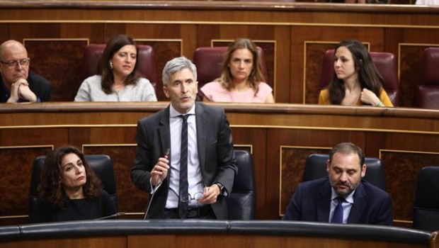 ep fernando grande-marlaskala sesioncontrolgobiernocongreso