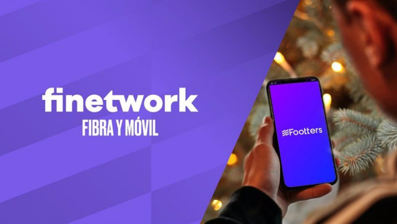 ep finetwork ofrecera footters gratis a sus clientes de fibra hasta final de temporada
