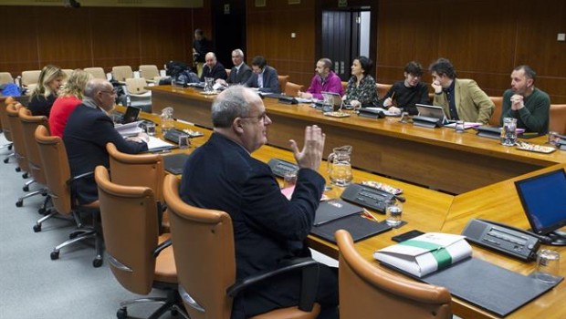 ep fotoarchivola ponenciaautogobiernoparlamento vasco