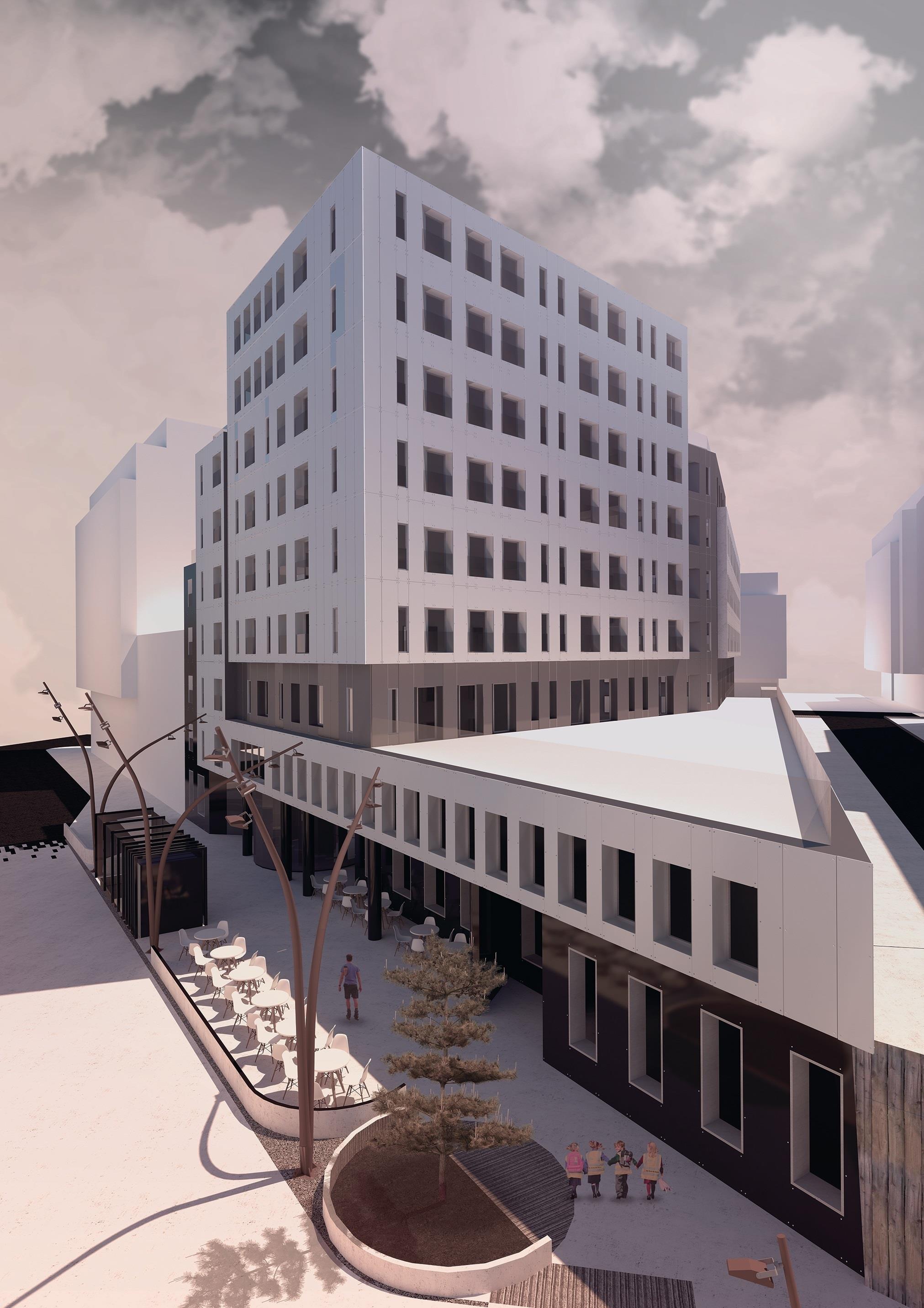 Fwd: Np: Domusvi Tendrá Una Nueva Residencia | EUROPA PRESS ep fwd np domusvi tendra una nueva residencia