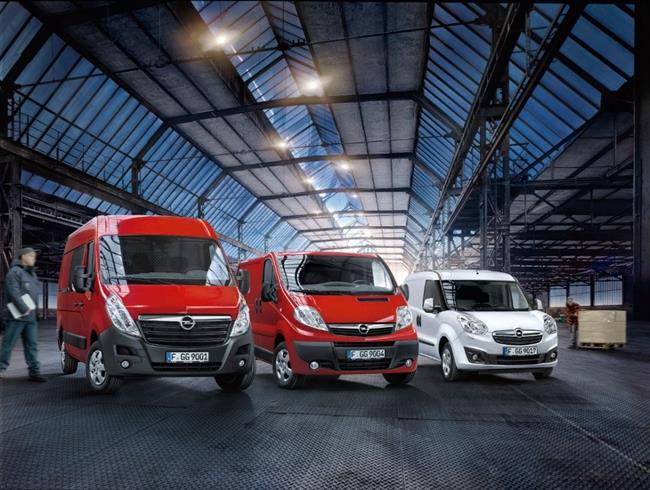 Gama de vehículos comerciales de Opel | OPEL ep gamavehiculos comercialesopel