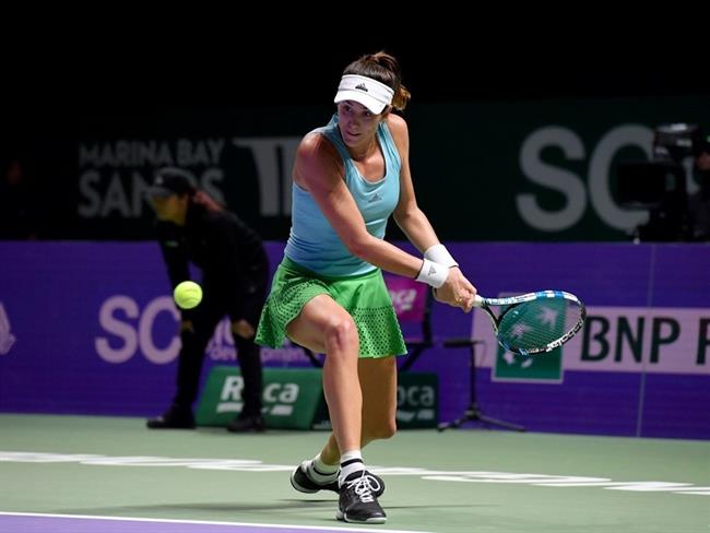 Garbiñe Muguruza ep garbine muguruza
