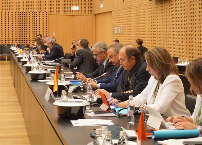García-Escudero en la Asociación de Senados Europeos | SENADO ep garcia-escuderola asociacionsenados europeos