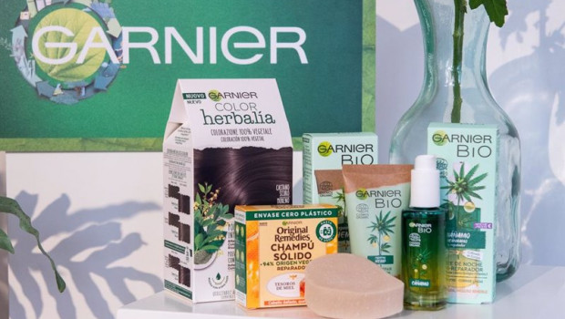 ep garnier ahorrara 37000 toneladas de plastico cada ano a partir de 2025 gracias a su proyecto