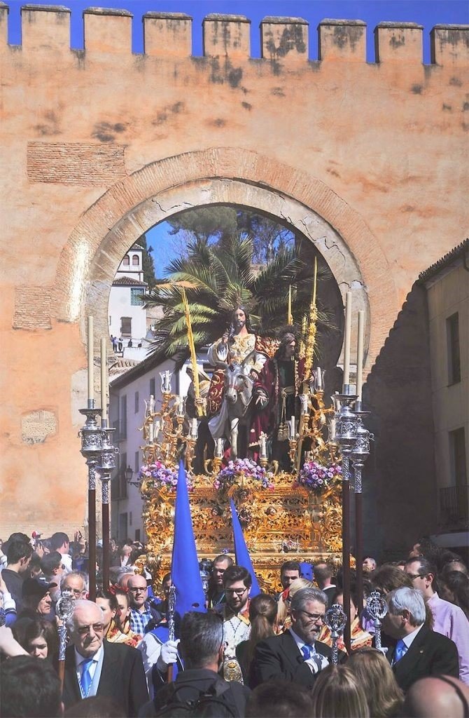 ep granada cancela la semana santa