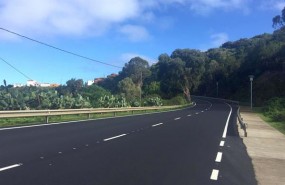 ep grupocanarias notacabildo repavimentade 5 kilometrosla carretera