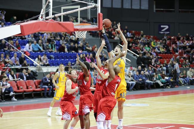 Herbalife Gran Canaria cede ante el Lokomotiv en Eurocup | HERBALIFE GRAN CANARIA ep herbalife gran canaria cedelokomotiveurocup