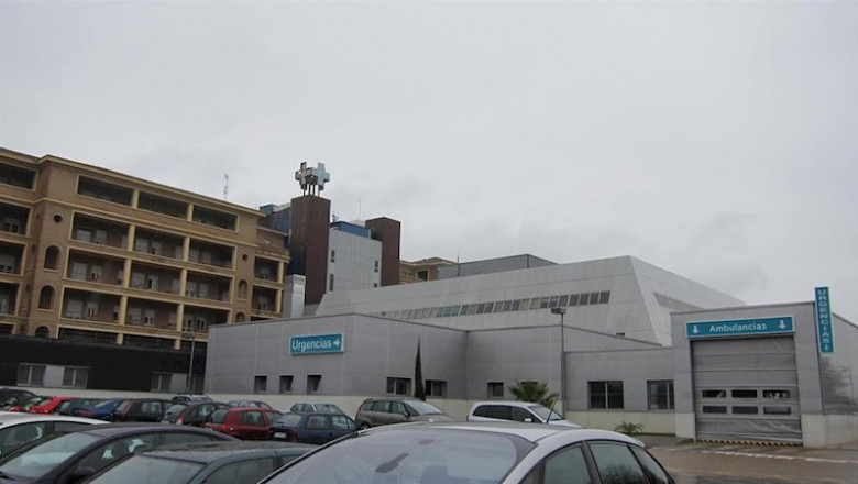 Hospital Royo Villanova de Zaragoza | EUROPA PRESS - Archivo ep hospital royo villanova de zaragoza