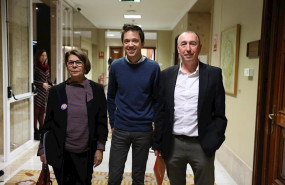 ep i-d la diputada de mas pais en el congreso por madrid ines sabanes el diputado de maspais en el