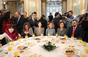 ep i-d la presidenta del psoe cristina narbona la vicepresidenta cuarta y ministra para la