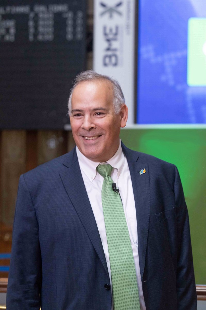 Iberdrola nombra a Mario Ruiz-Tagle consejero delegado de su filial en España