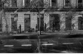ep imagen de clemente bernard sobre el confinamiento que muestra la web del reina sofia