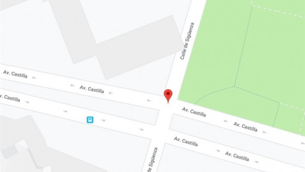 ep imagenla calle siguenzaguadalajaragoogle maps