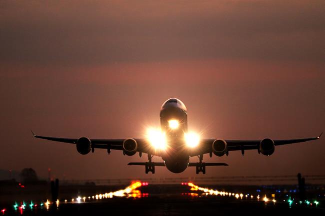 Imagen de un vuelo en avión | VIAJEROSPIRATAS ep imagenun vueloavion