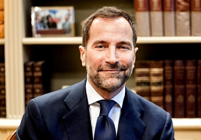 James Costos. Imagen: EP | JAMES COSTOS ep james costos