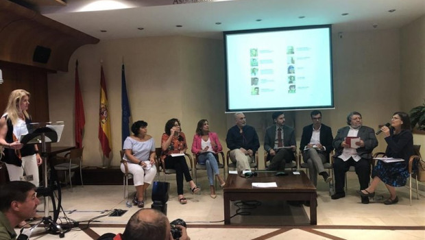 ep jornada suicidio en los medios el debate pendiente organizada por la asociacion nacional de