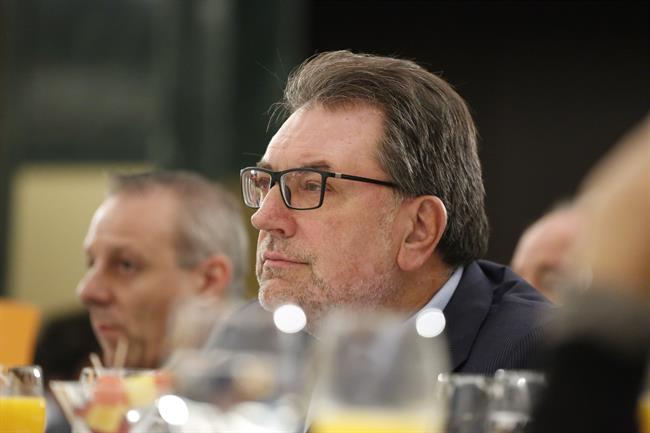ep josep lluis cleries desayunos europa press