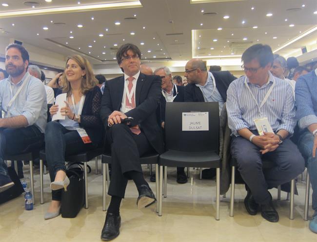 ep la coordinadora generalpdecat mpascal yptecpuigdemont